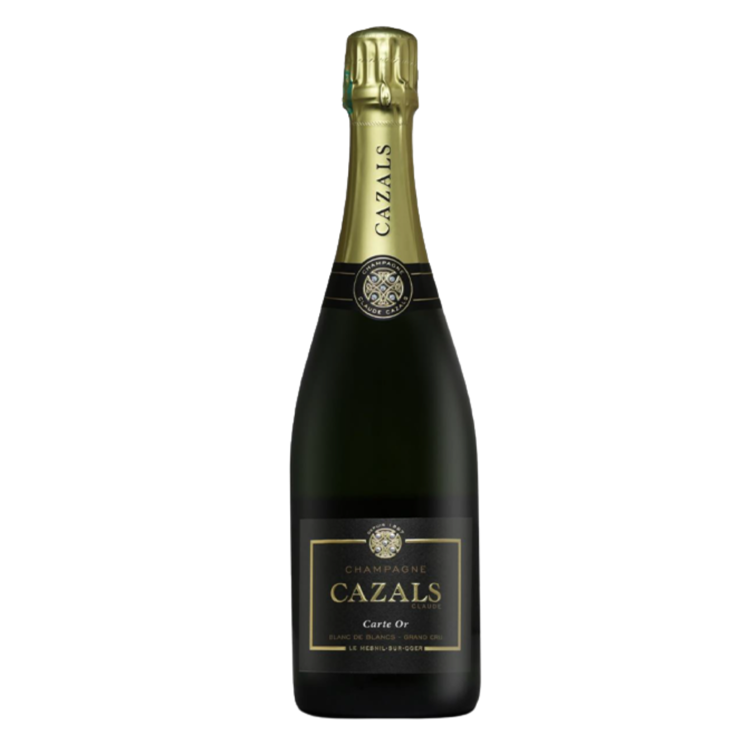 Cazals - Carte Or