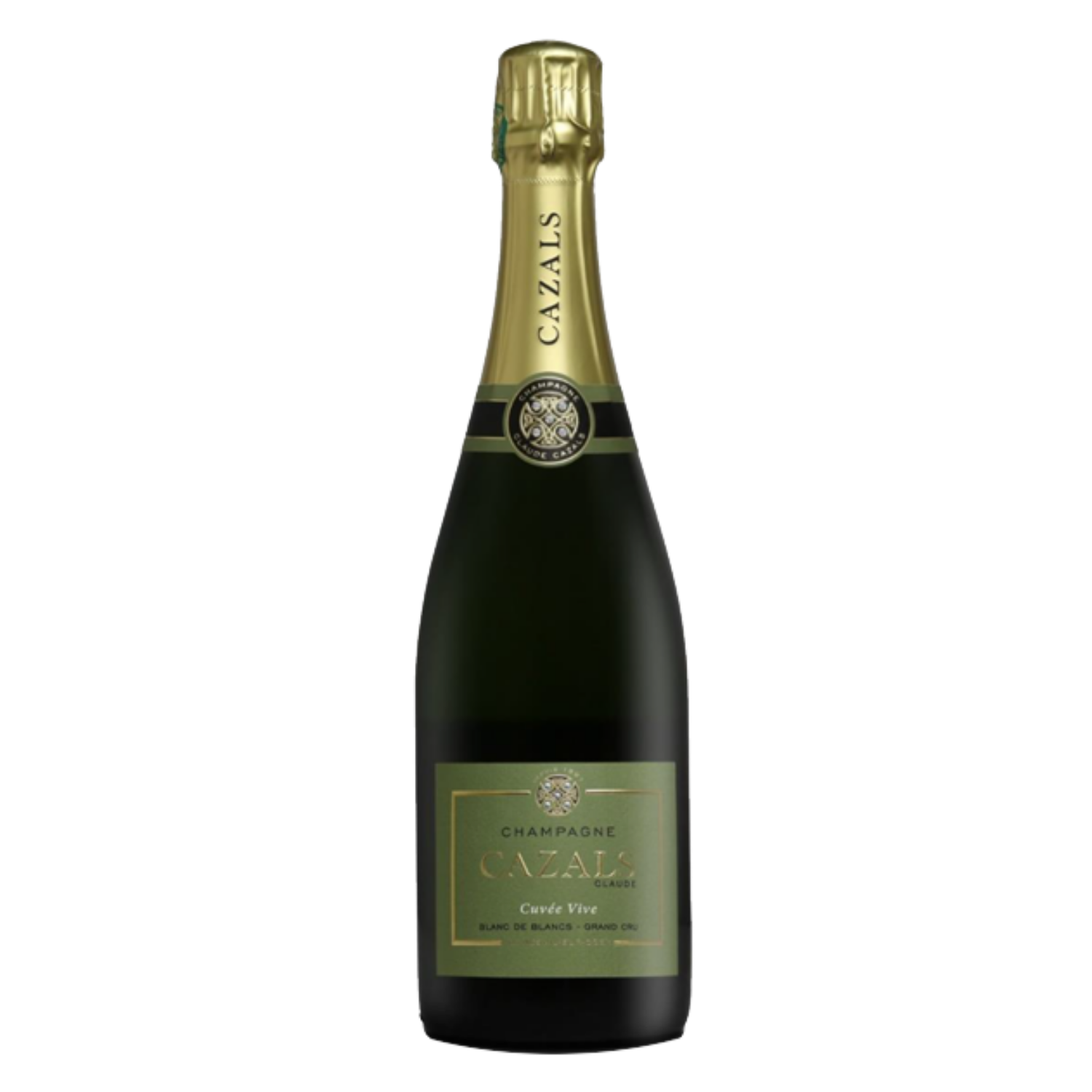 Cazals - Vive Blanc de Blancs Grand Cru