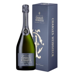 Charles Heidsieck - Brut Réserve étui