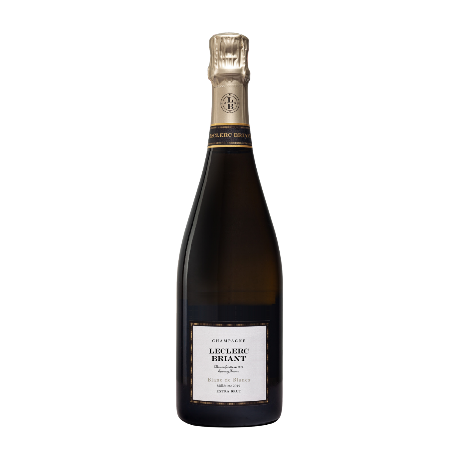 Leclerc-Briant - Blanc de Blancs 2019