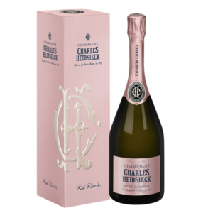 Charles Heidsieck - Rosé Réserve étui