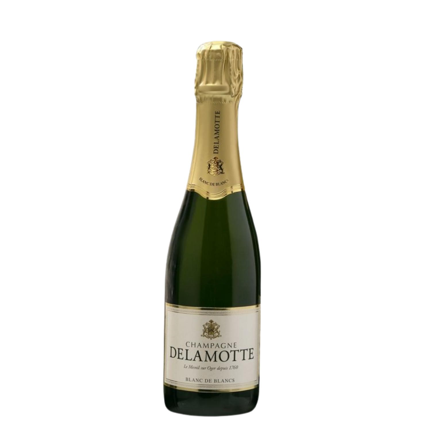 Delamotte - Blanc de Blancs Demi-bouteille