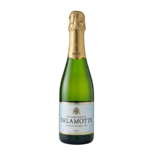 Delamotte - Brut Demi-bouteille