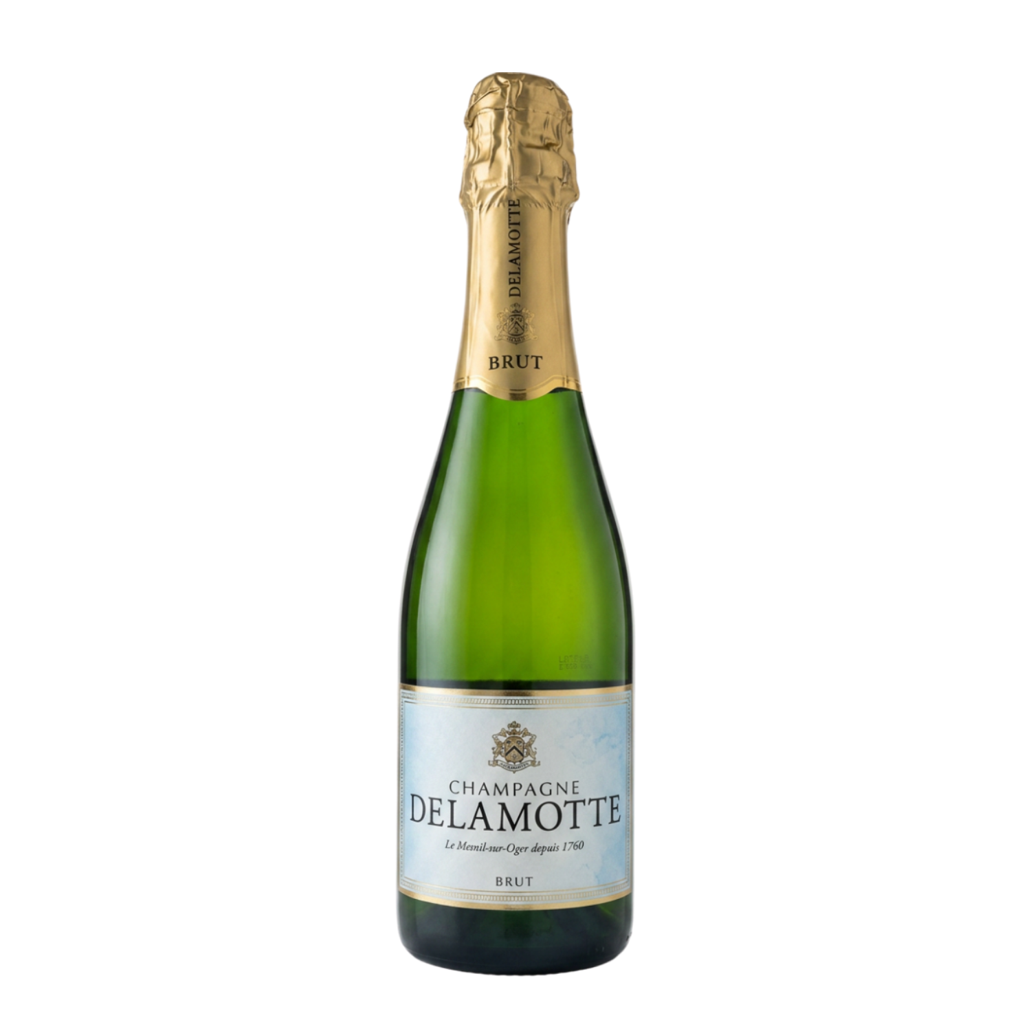 Delamotte - Brut Demi-bouteille
