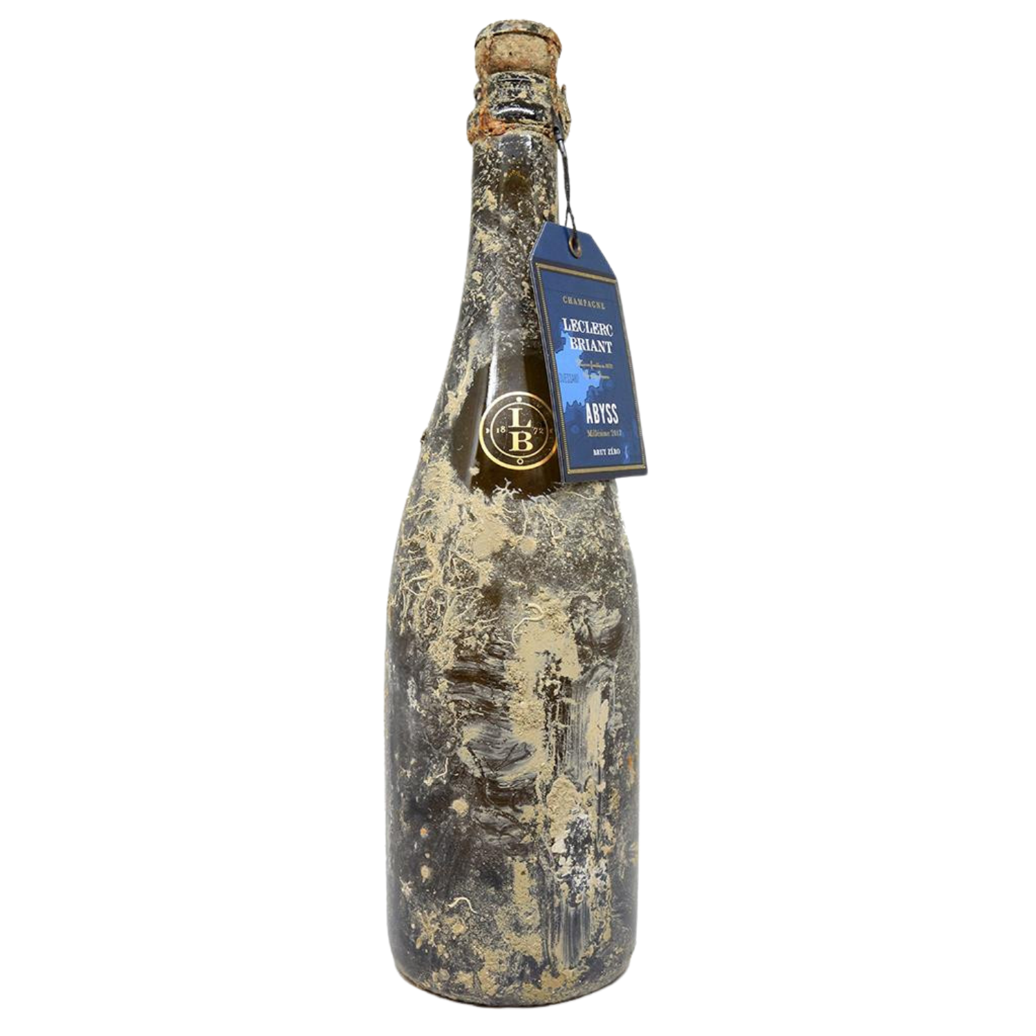 Leclerc-Briant - Abyss 2017 Magnum