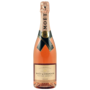 Moët & Chandon - Nectar Impérial Rosé
