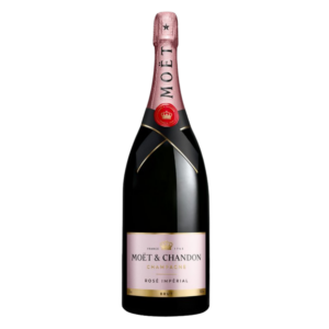 Moët & Chandon - Brut Rosé Imperial Magnum