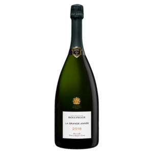 Bollinger - La Grande Année 2018